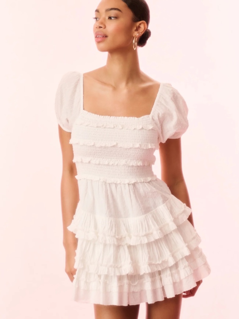 LoveShackFancy NWT Dress Size M